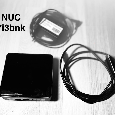 Predám 2x Intel NUC 7i3BNK – mini PC, SSD, 8GB RAM, W