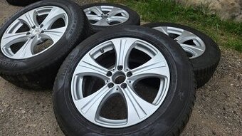 Zimní Originál alu kola Mercedes‑Benz GLC (X253/C2