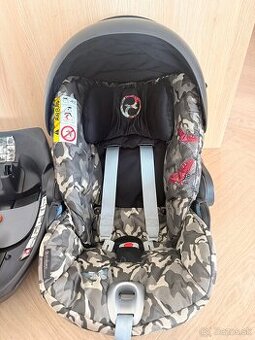 Cybex vajíčko autosedačka