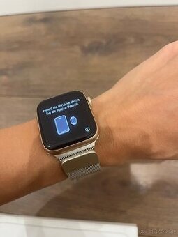 Apple Watch SE Gold 44mm 1st generation