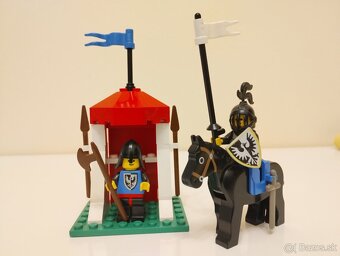 LEGO Castle 6035 Castle Guard