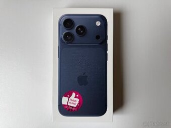 PREDAM/ VYMENIM NEROZBALENY IPHONE 17 PRO/ 2 ROKY SK ZARUKA