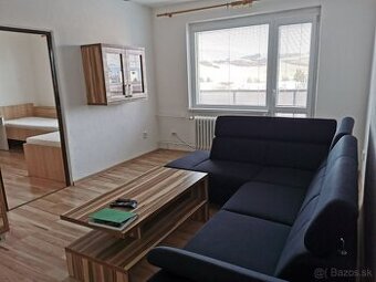 3 izbový byt na prenájom Liptovský Mikuláš