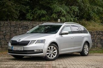 Škoda Octavia Combi 1.4 TSI + CNG G-Tec Ambition, 81kW,