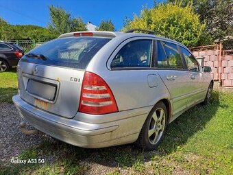 Mercedes C220