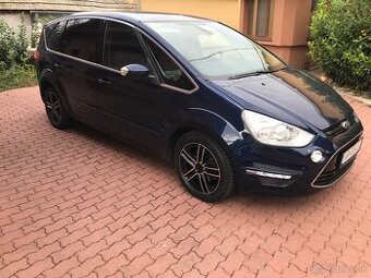 Predám Ford Smax tdci 120 kW Rv 2013 ,/190 oookm