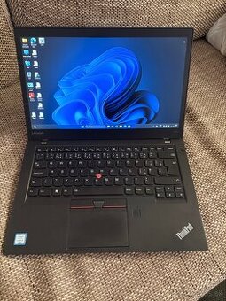 Lenovo ThinkPad T460s