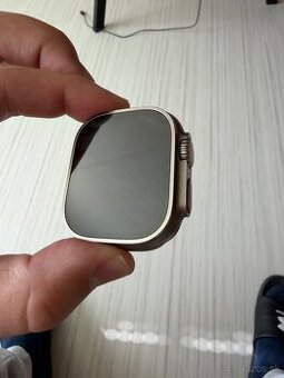 Apple Watch Ultra 2 prírodný titán