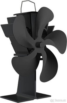 Krbový stojatý ventilátor