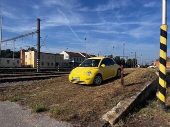 Volkwagen New Beetle 1,9 TDi 74kw