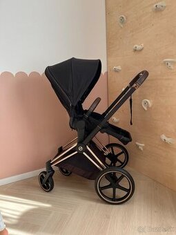 Cybex Priam rosegold