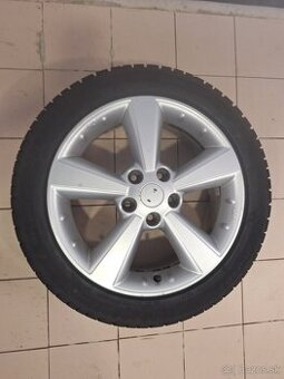 Zimné pneumatiky s diskamy5x114,3 - 225/45 R17