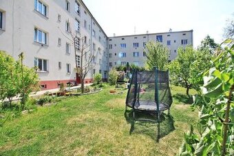 Veľký rekonštruovaný 3-izb. byt, Košice - Staré Mesto, 99m² - 1