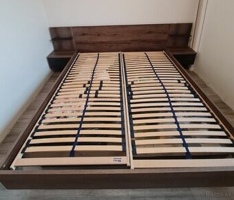 Manzelska postel 180x200