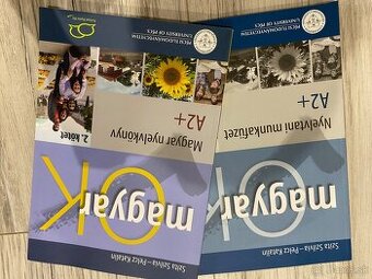 Maďarský jazyk A2+