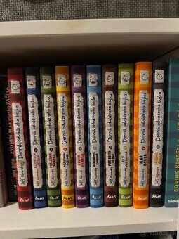 Denník odvážneho bojka 1-10