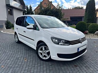 Volkswagen Touran 1.6 TDI Premium Comfortline