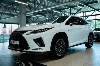 Lexus RX 450h F Sport TOP