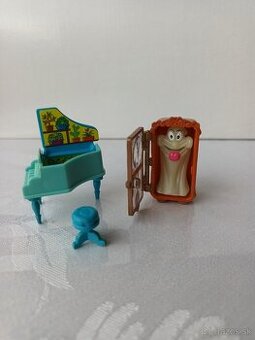 kinder figúrky