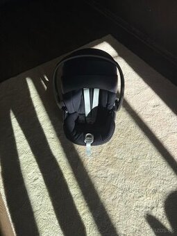 Cybex priam rose gold