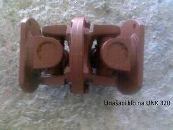 ND UNK 320,LKT120,UNC 200 AJ 201 UN 053