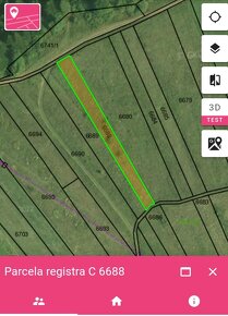 Predám pozemok Stará Ľubovňa