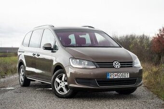 Volkswagen Sharan 2.0 TDI Comfortline 4Motion