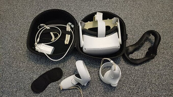 Meta Quest 2 64 GB + príslušenstvo