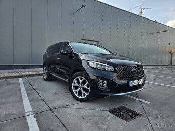 KIA Sorento SUV 147kw Automat 4x4 Platinum