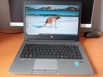 Hp probook 640 g1 + Intel core i5 + 8gb ram + Windows 10