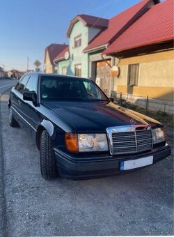 Mercedes w124 300D 1993