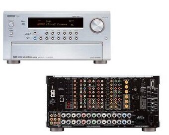 Predám receiver ONKYO INTEGRA TX NR 5000e Je maximálne zach