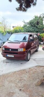 Wolkswagen multivan2,4, caravela 2.4  7miest