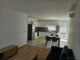 3 izbový byt s terasou