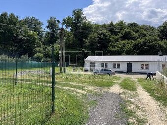 Skladové priestory s kanceláriou a veľkým pozemkom Veľký...