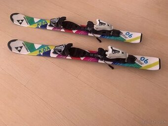 Detske lyze zn.Fischer KOA+ 90