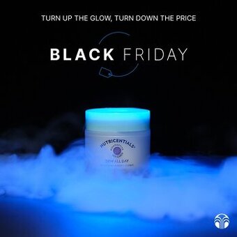 BLACK FRIDAY NuSkin Nutricentials Dew All Day -55%