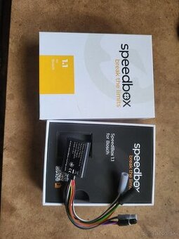 Speedbox 1.1 pre Bosch smart system