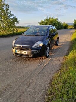 Fiat Grande Punto 1.3 JTD 2012