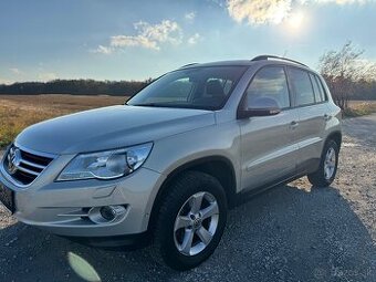 Volkswagen Tiguan 2.0 TDi, DSG, 133 tis.km.