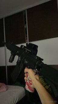 Predám airsoft zbraň