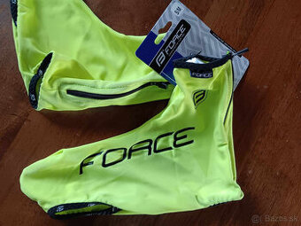 návleky na tretry FORCE