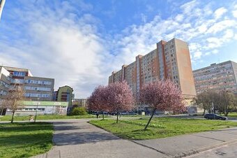 PRENÁJOM – 3iz byt na začiatku Petržalky - 1