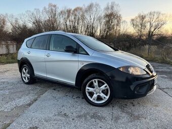 Seat Altea Freetrack 2.0 Tdi 125kw 4x4