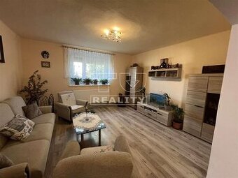 3 izb RD 170 m2 na rozľahlom pozemku 13á, Jelka