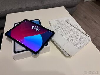 Apple iPad 2022 + Magic Keyboard Folio