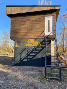 Predám chatu v obci Komoča