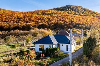 Bývanie s úchvatnou panorámou v Hollóháza, 2700 m2