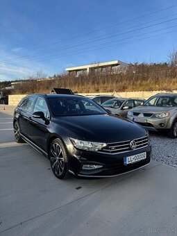 Volkswagen Passat R-line