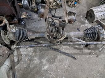 Predam manžetovu napravu